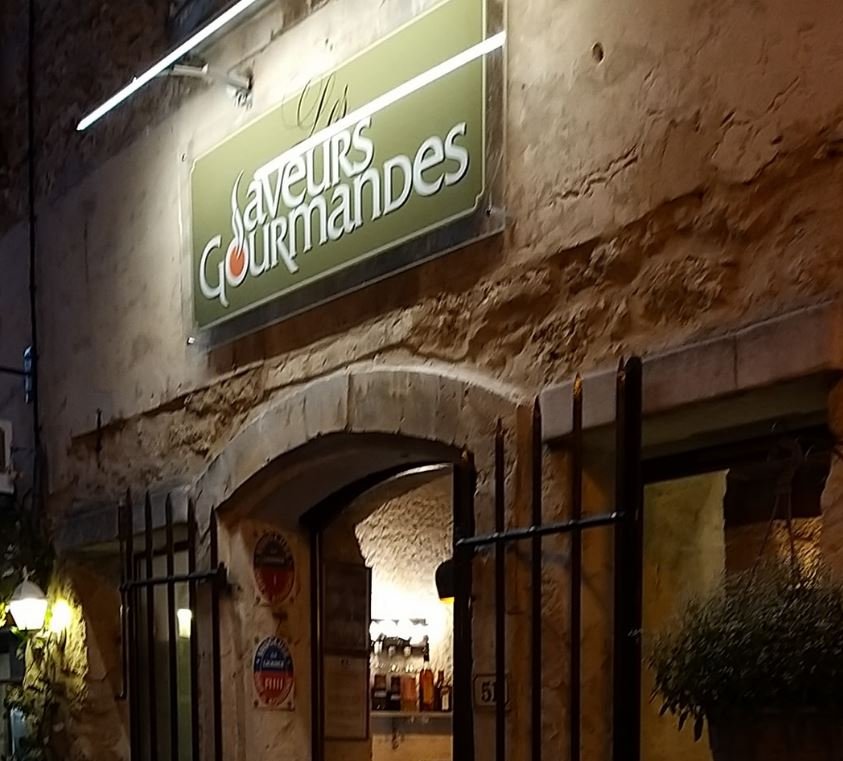 Avis Saveurs Gourmandes