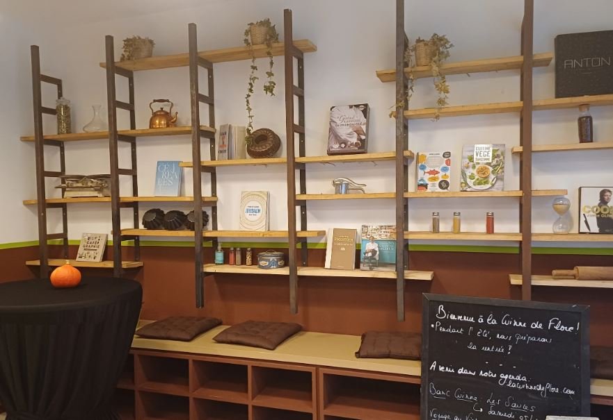 La Cuisine De Flore