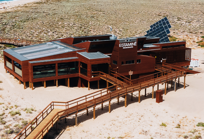 Restaurant Estamine