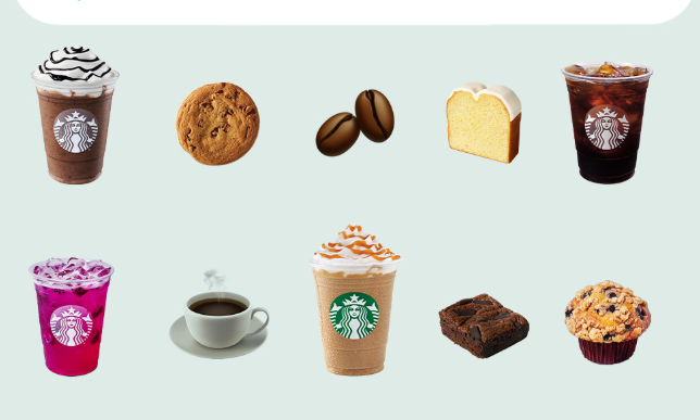 Starbucks Tt Menu Starbucks Tt Menu