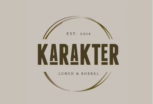 Menu du Karakter Tilburg Menu du Karakter Tilburg