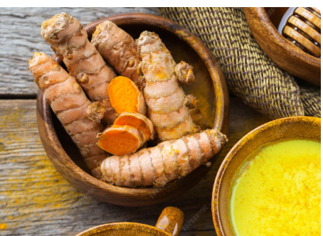 Recettes méconnues autour du curcuma