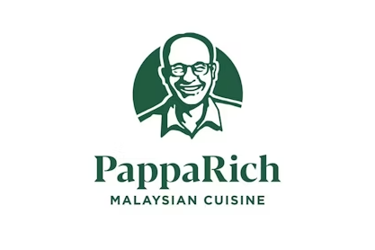 Pappa Rich Menu