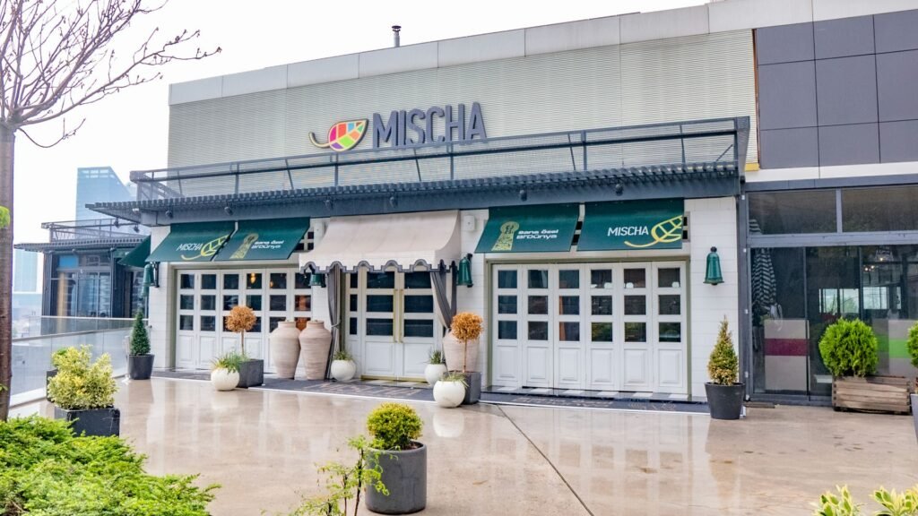 Mıscha Cafe Restaurant