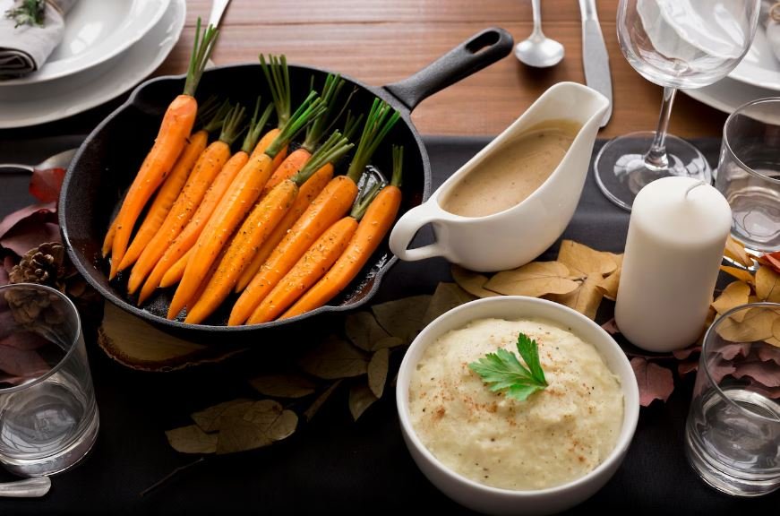 Recettes oubliées autour du panais