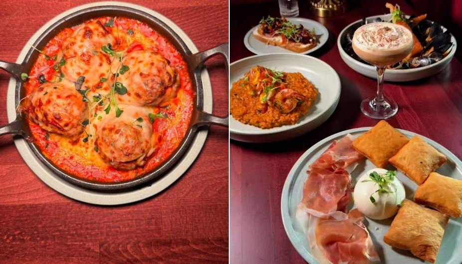 Savin Restaurant Boston