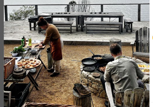 Lumachelle Restaurant Tasmania