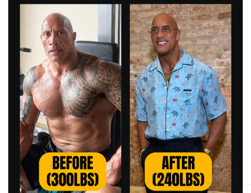 Dwayne Johnson Dwayne Johnson