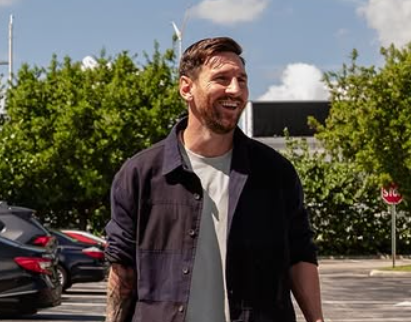 Lionel Messi Lionel Messi