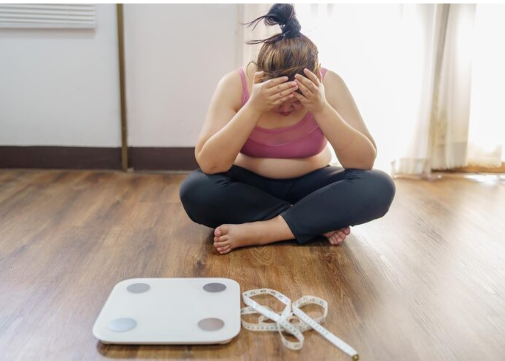Cortisol et prise de poids 
