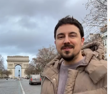 Freddy Gladieux  Freddy Gladieux