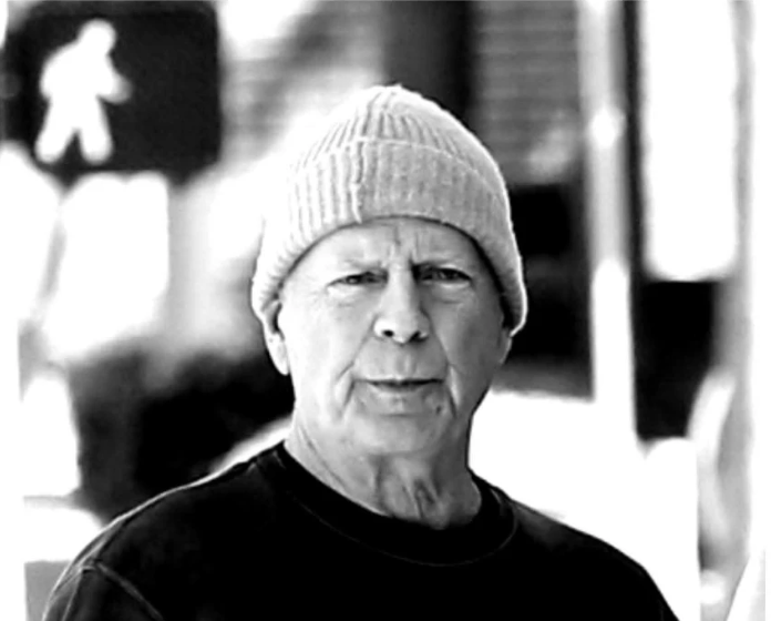 Bruce Willis Bruce Willis