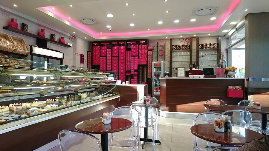 Limnos Bakery Menu