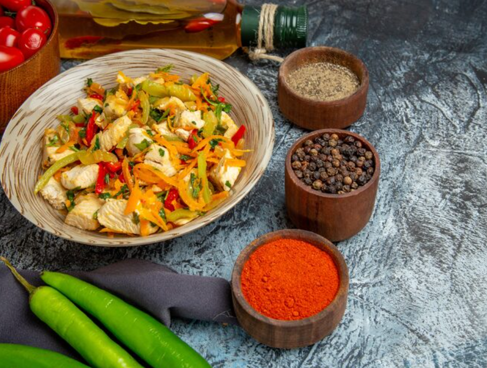 Recettes épicées autour du poivre de Kampot