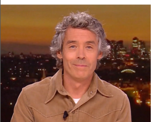 Yann Barthès Yann Barthès